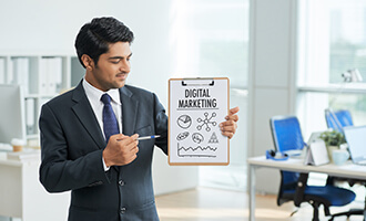 digital marketing course