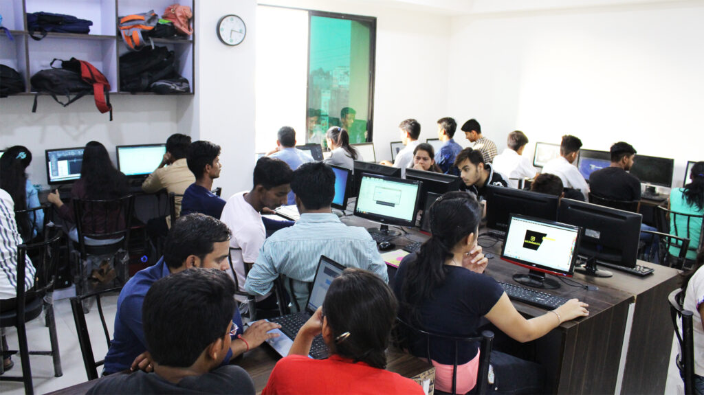 Best Digital Marketing Class in Indore