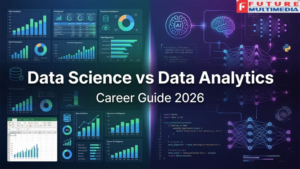 data science and data analytics course in indore 2026